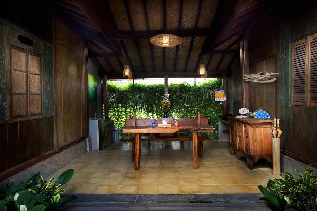 Naya Ubud Exterior foto