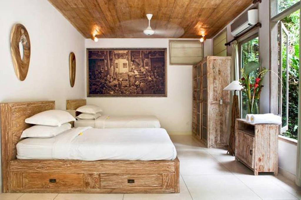 Naya Ubud Habitación foto